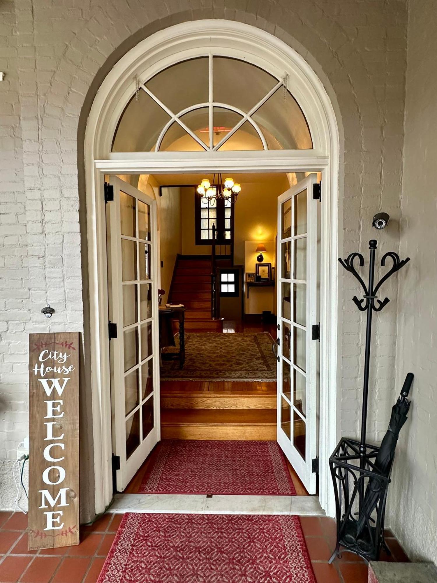 City House Bed And Breakfast Harrisburg Exterior foto
