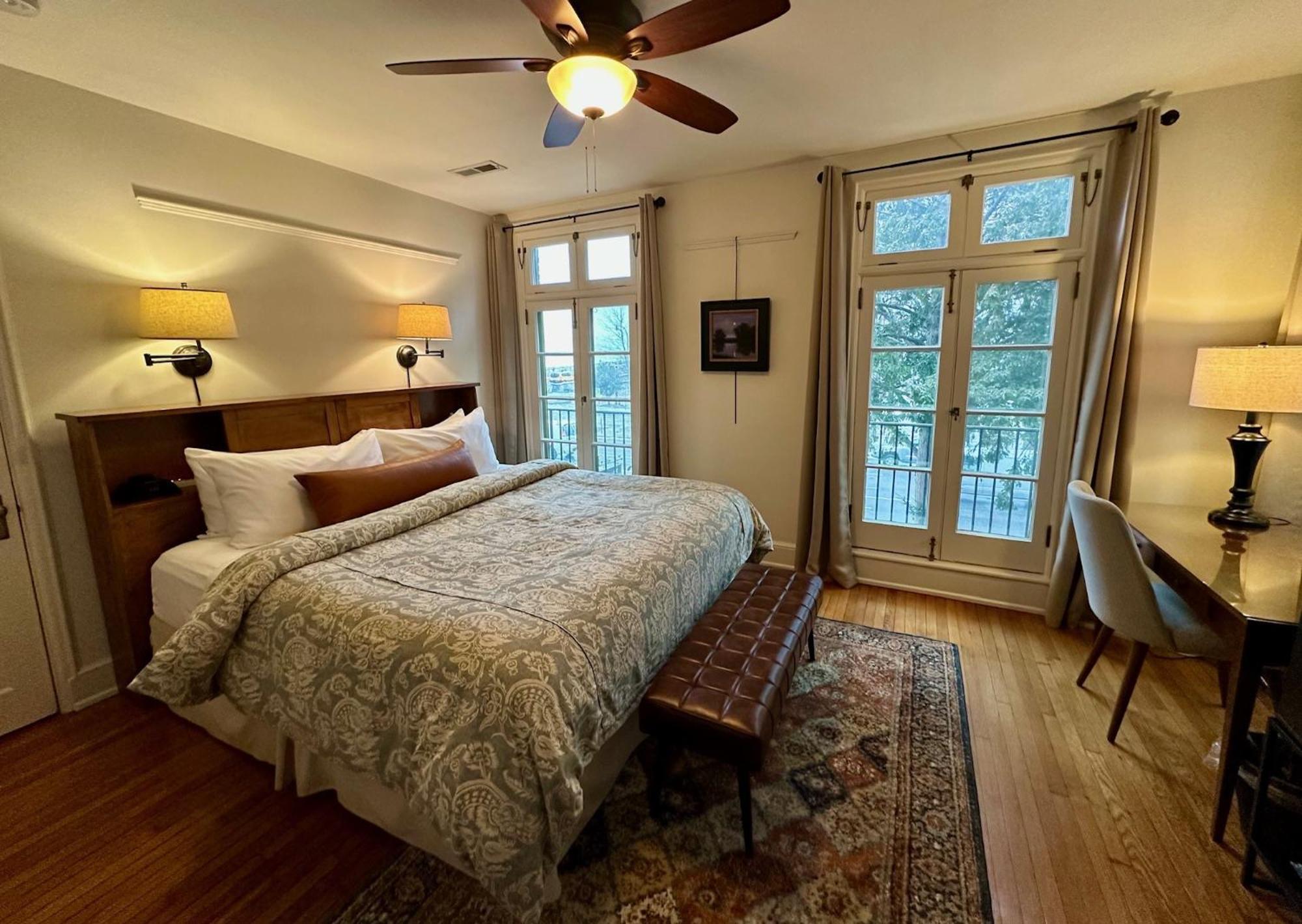 City House Bed And Breakfast Harrisburg Exterior foto