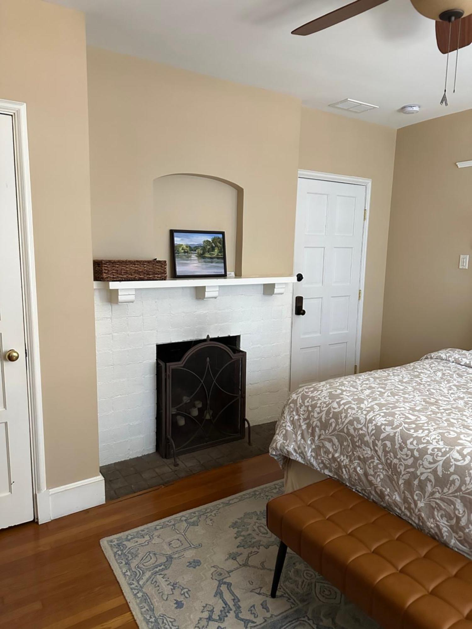 City House Bed And Breakfast Harrisburg Exterior foto